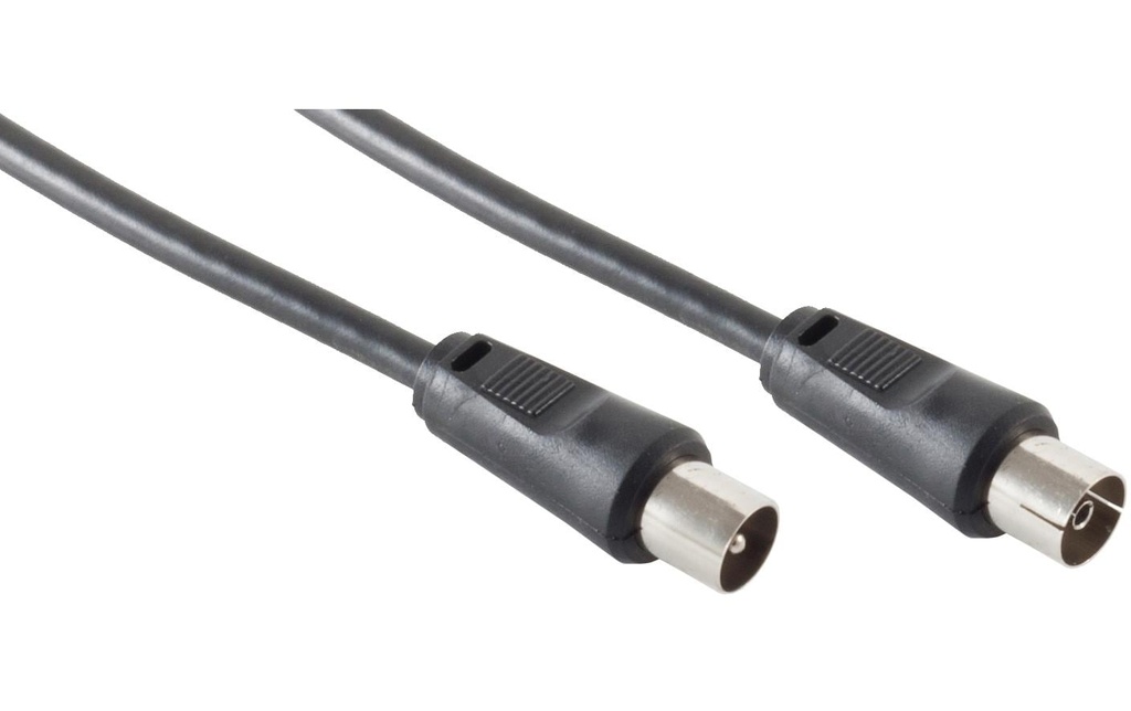 Satelliten TV Zubehör Câbles d’antenne 100db 2.5 m