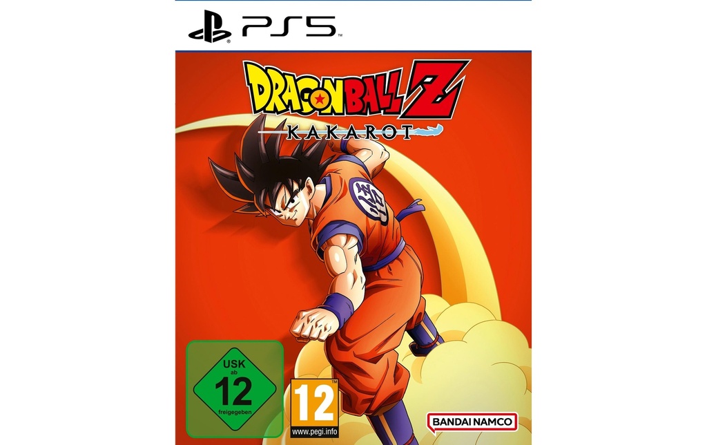 Bandai Namco Dragonball Z: Kakarot