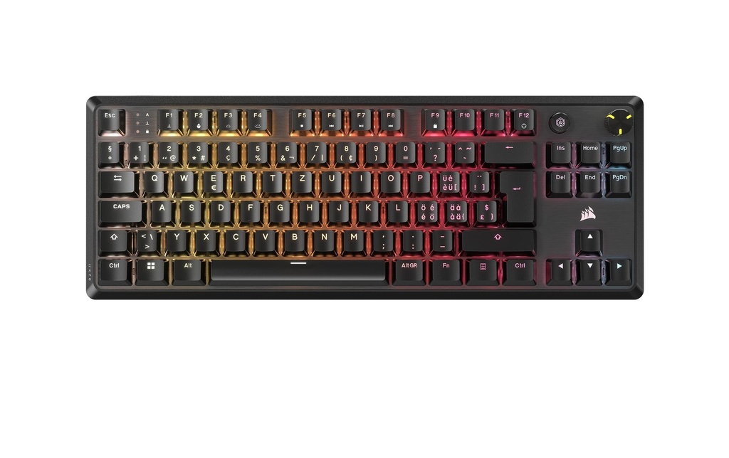 Corsair Clavier de gaming K70 Core Tkl RGB