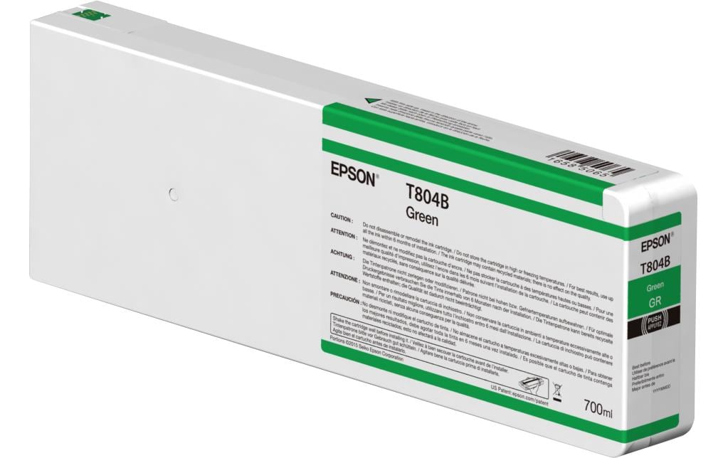 Epson Encre T804B00 Green