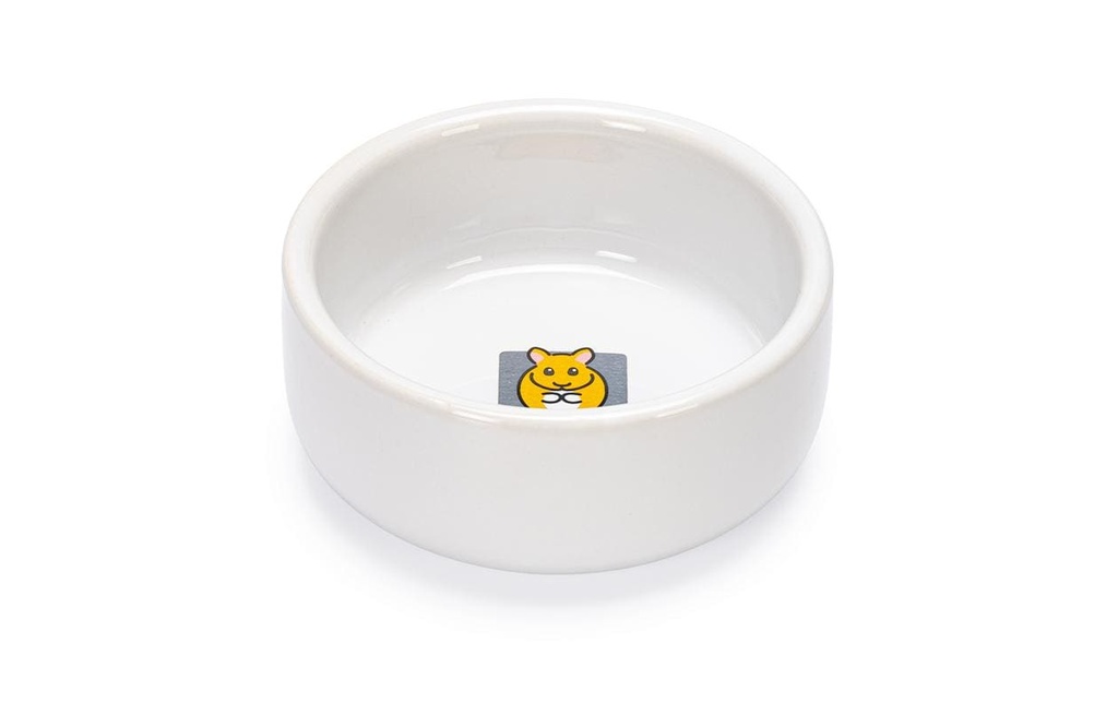 Karlie Ecuelle pour hamster Kera Blanc