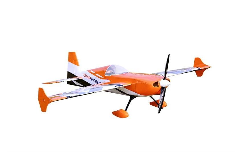 OMPHobby Modèle Acro Edge 540 2700 mm Orange, ARF