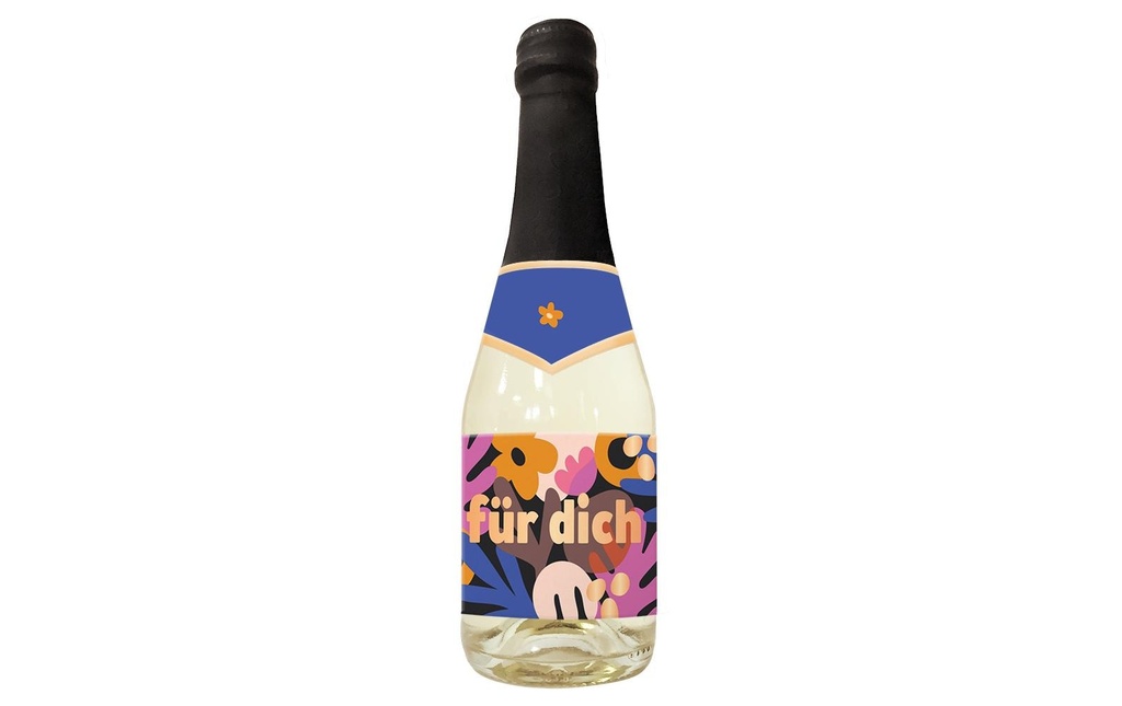 Grafik Werkstatt Bouteille de Secco Pour toi 0.2 l
