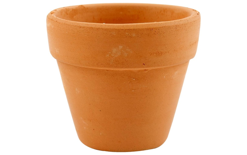 Creativ Company Pot de fleurs 24 pièces