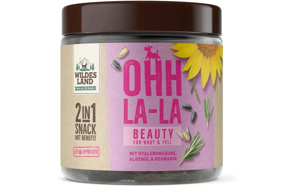 Wildes Land Friandise 2 en 1 Snack Beauty 300 g
