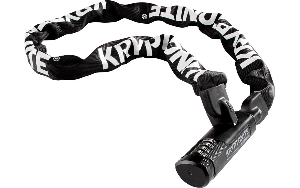 Kryptonite Antivol pour vélo Keeper 790 Combo
