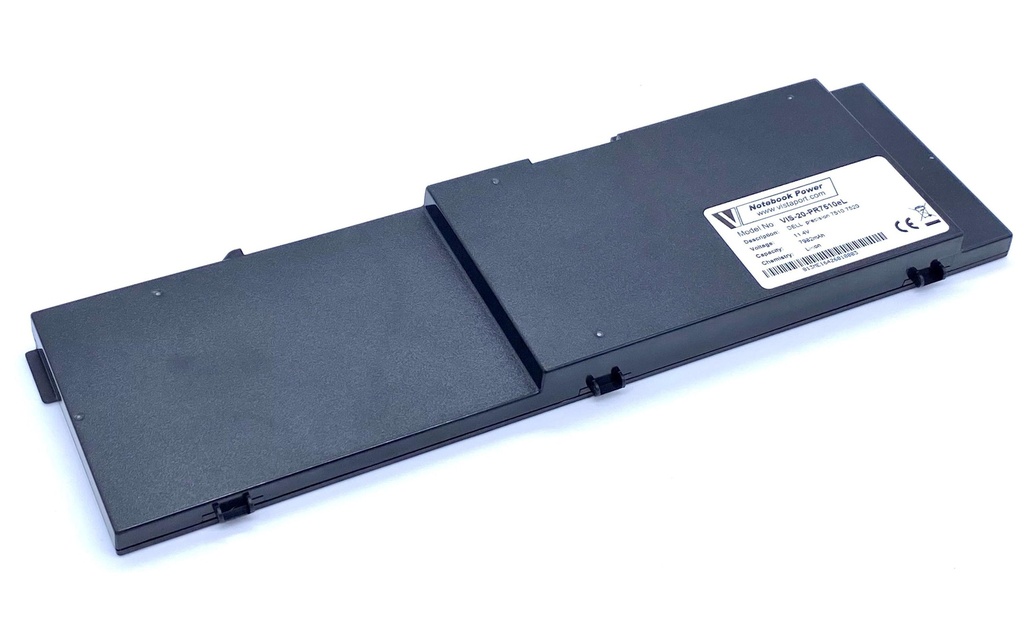 Vistaport Batterie pour Dell Precision 7510/7520/7710/7720/M7510/M7710