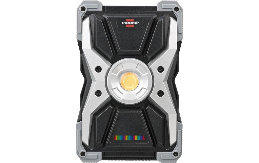 Brennenstuhl Projecteurs sans fil LED 30 W CRI 96