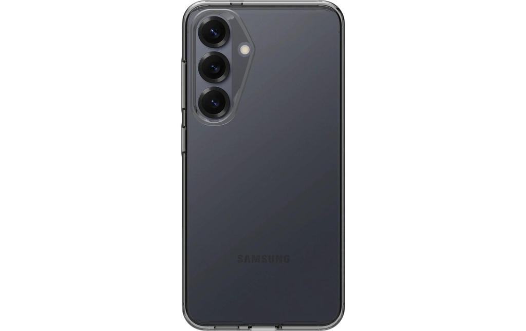 Rhinoshield Coque arrière JellyTint Noir cendré