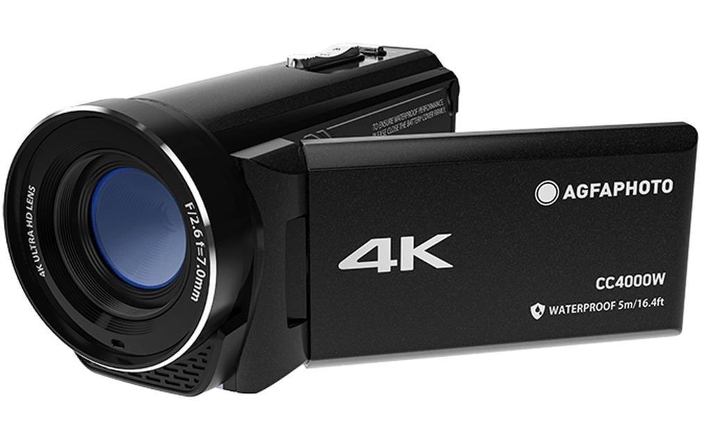 Agfa Caméra vidéo Realimove CC4000W