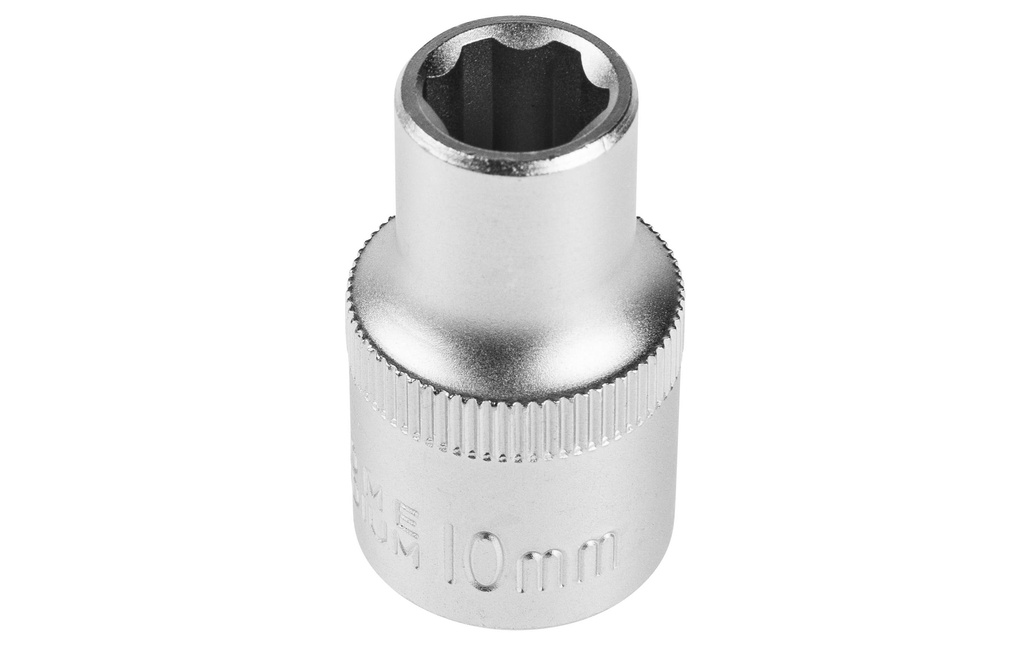 FTM Douille de clé 1/2, 10 mm
