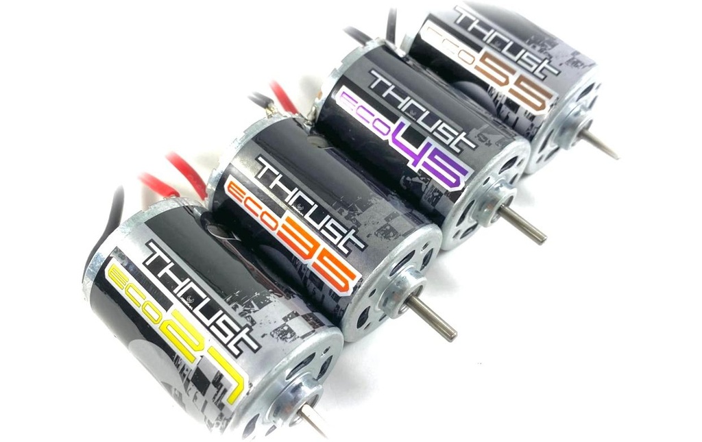 Absima Moteur électrique Thrust eco 45T Crawler Spec.