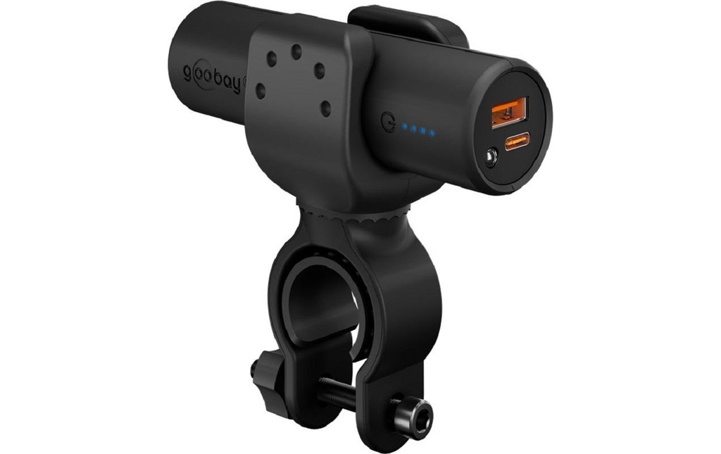 Goobay Chargeurs portatifs Bike 5000 mAh
