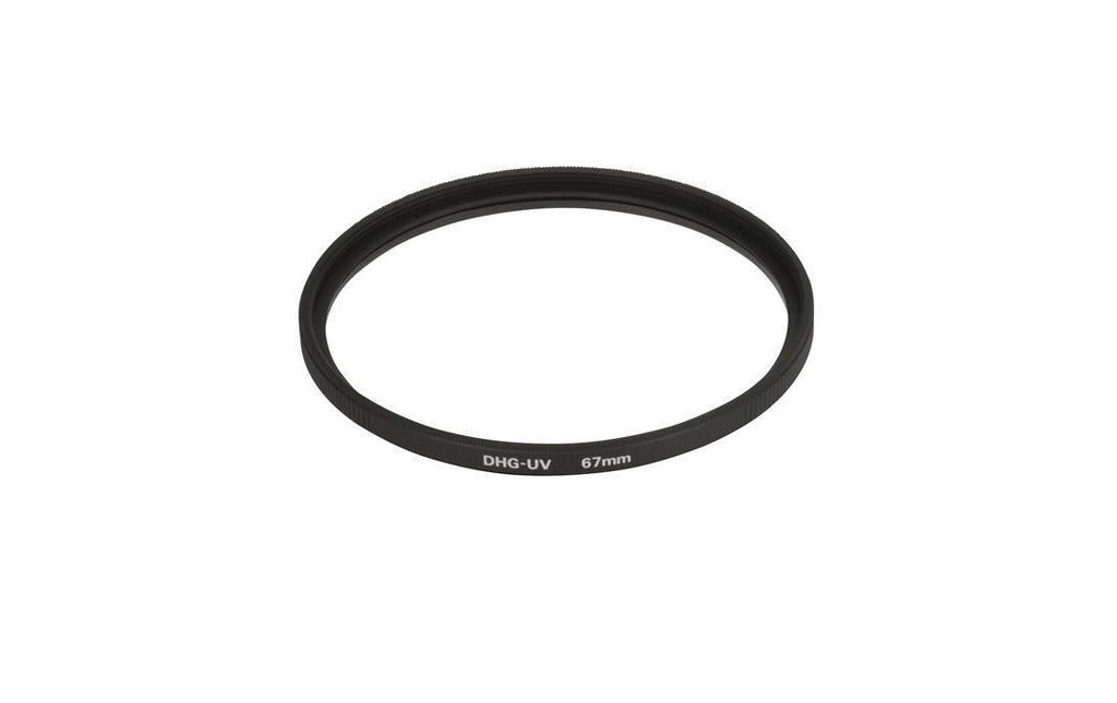 Dörr Filtre d'objectif DHG UV 67 mm