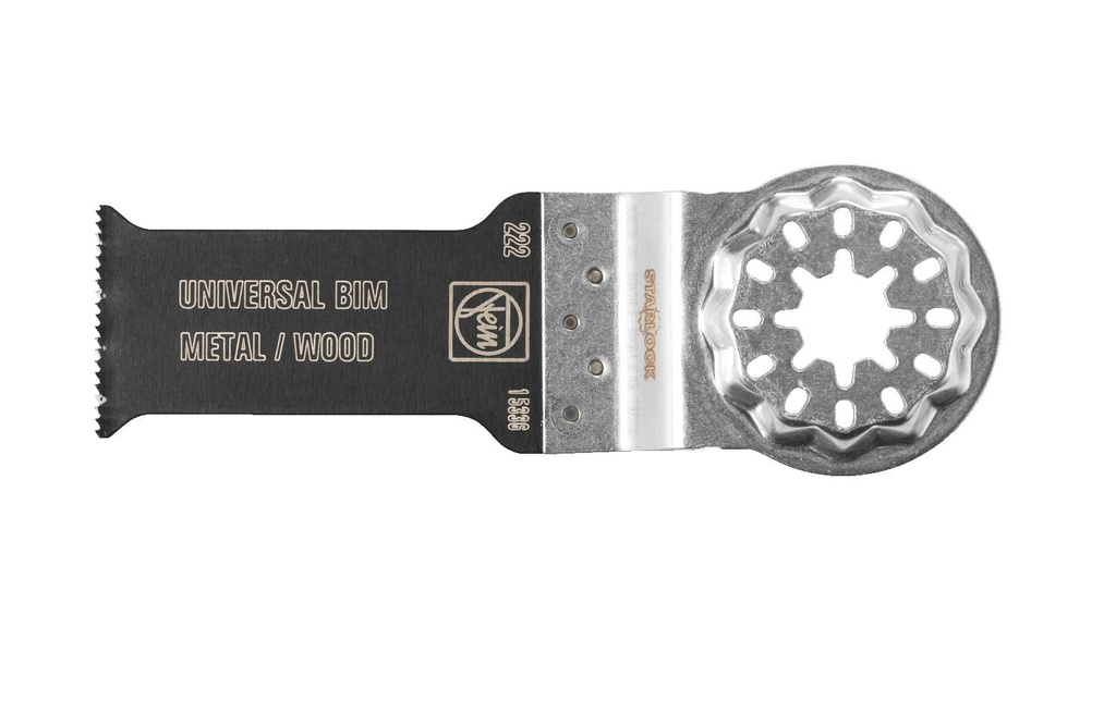 Fein Lame de scie E-Cut SL C-HCS, 50 x 50 mm, 10 pièces