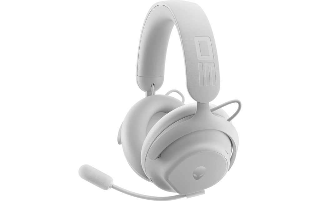 Dell Casque gaming PRO-HS-G-DEAM Noir/Blanc