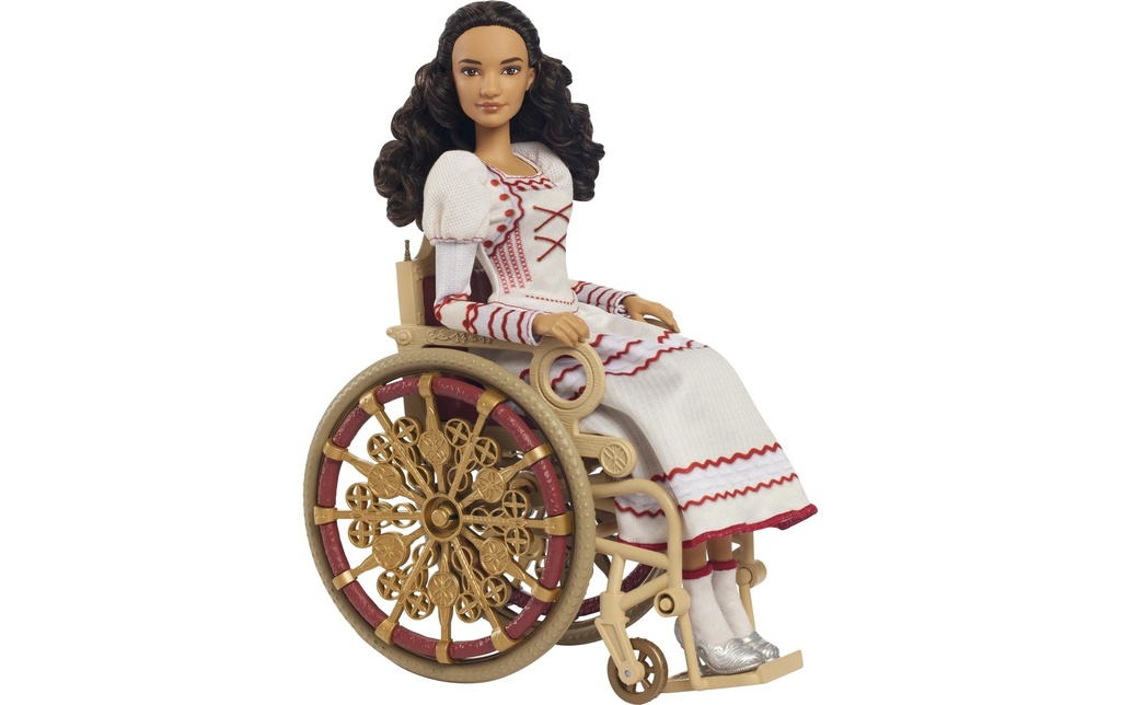 Mattel Poupée Wicked Ballroom Nessarose