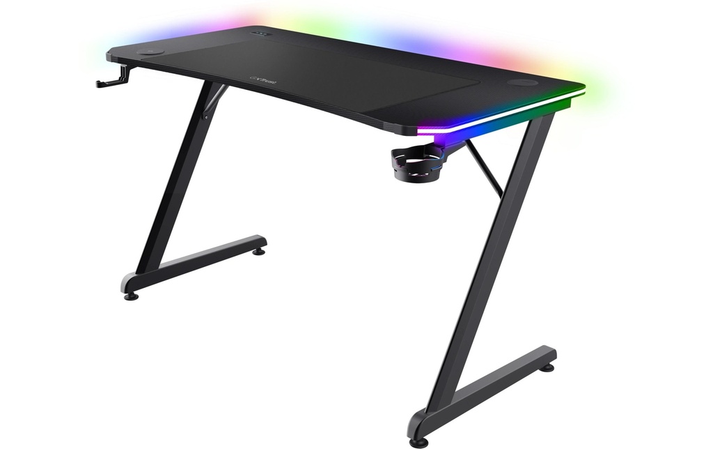 Trust Table de jeu GXT 710 Luminus Pro