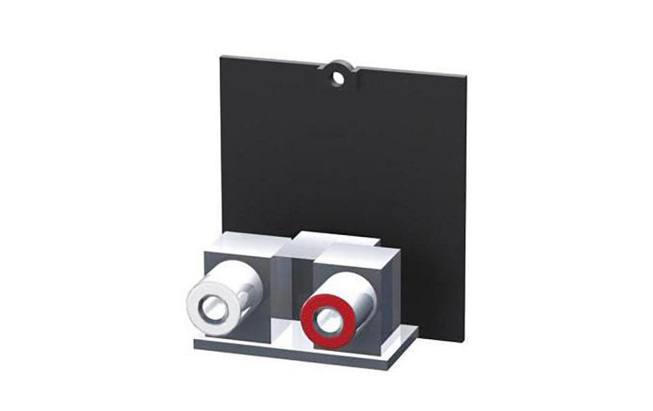 Bachmann Module personnalisé, RCA -> mini-jack mini-jack