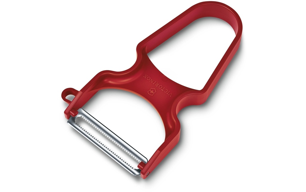 Victorinox Couteau économe Rapid Rouge