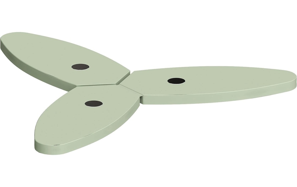 BergHOFF Dessous de plat magnétique Leo Balance Sage 24 cm
