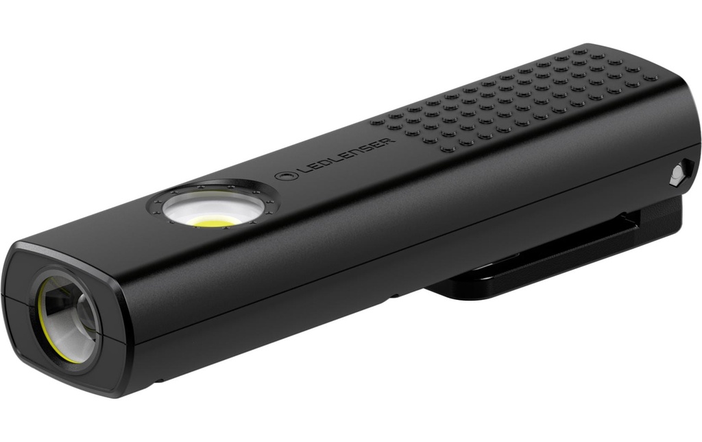 LED LENSER Lampe de poche W5R Work, 600 lm