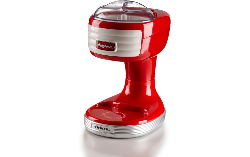 Ariete Pileur de glace Party Time ARI-76-RD Rouge