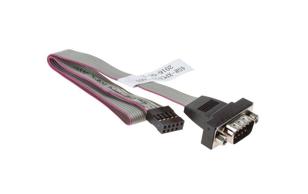 Shuttle Câble de raccordement RS232