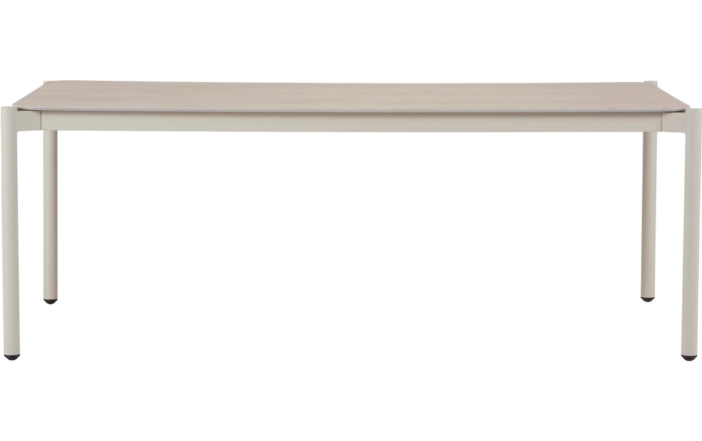 Schou Bo 205 x 100cm – Crème