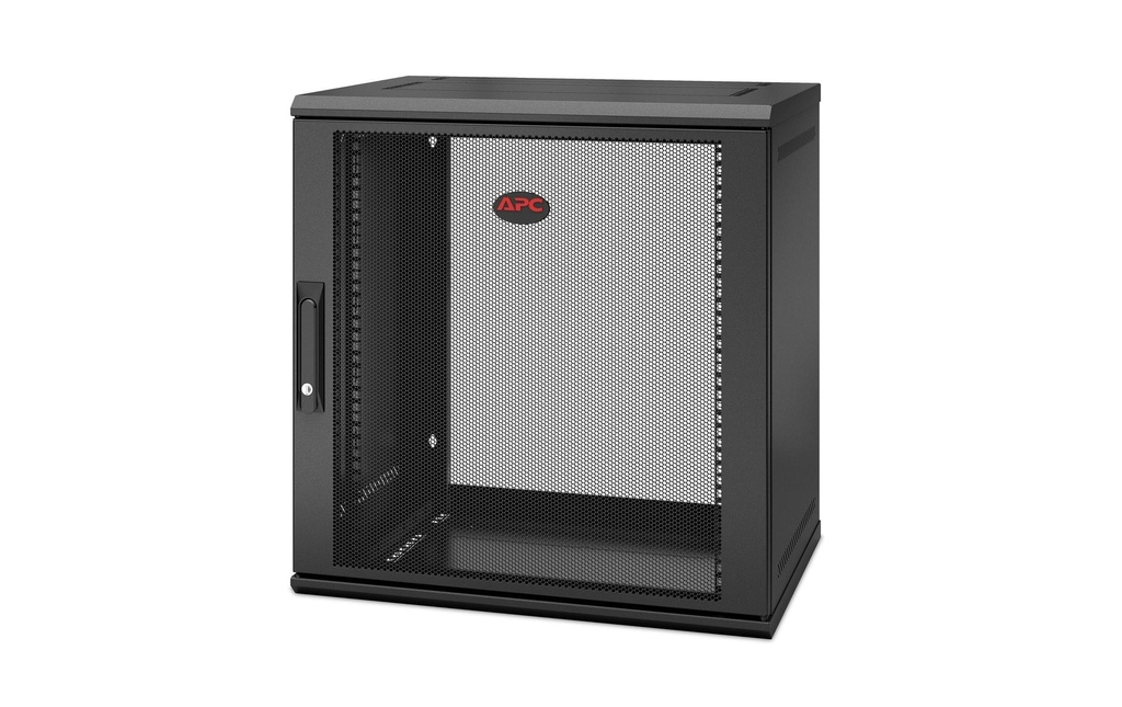 APC Coffre de mur AR112SH4 19 / 12HE / Noir