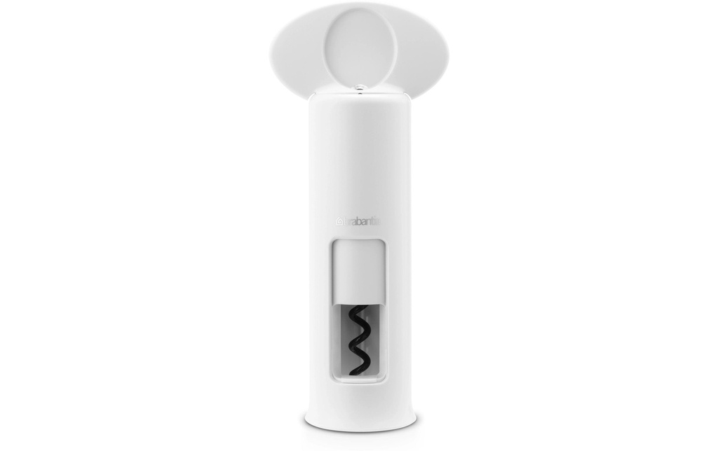 Brabantia Tire-bouchon Classic Blanc
