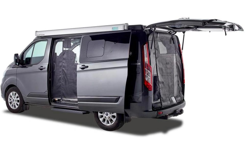 Van Quito Moustiquaire de porte coulissante Ford Custom (2012 - 2023)