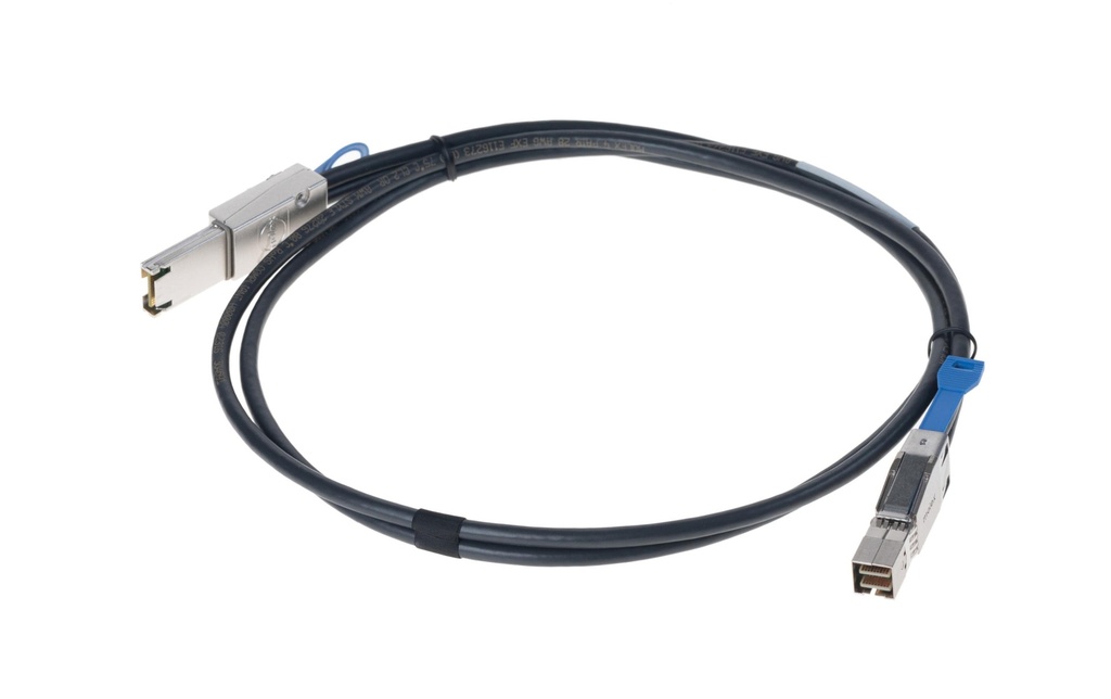 Broadcom Câble SAS SFF-8644 - SFF-8088 1 m