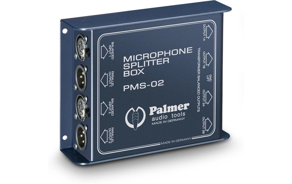 Palmer MS 02