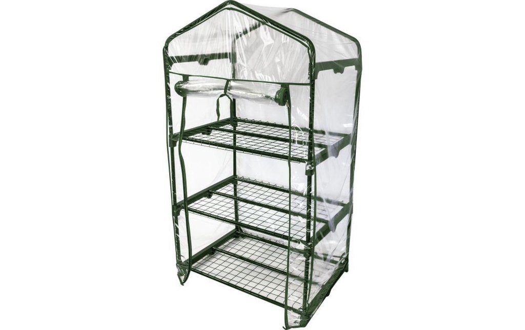 Windhager Serre de balcon 49 x 68 x 128 cm