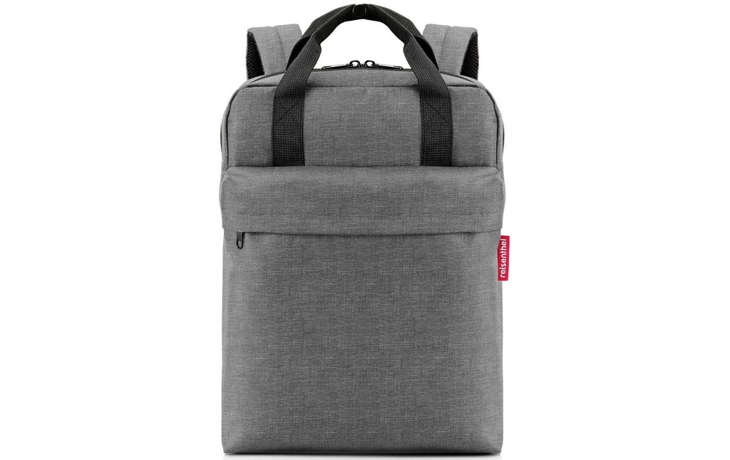 Reisenthel Sac à dos Allday M Twist Silver