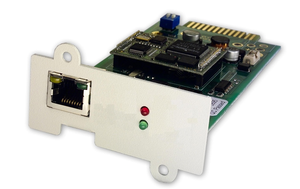 Online USV Carte de gestion SNMP DW7SNMP30 Basic