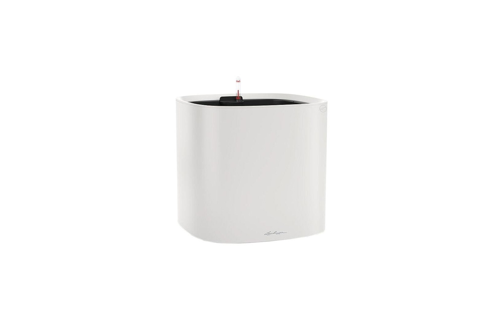 Lechuza Pot à fleur Pila Color Planter 35 Gris clair