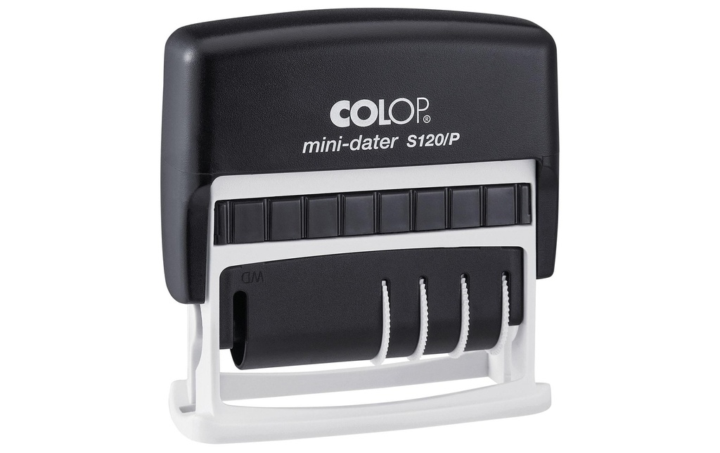 Colop Tampons dateurs et de mots 120P, allemand