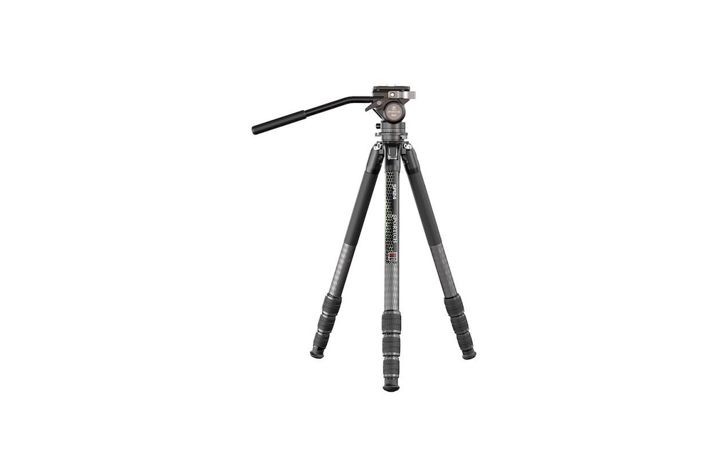 Sirui Trépied SP124+B5X Carbon