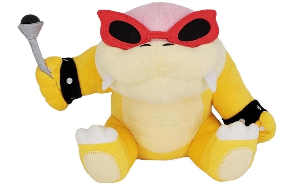 Together Plus Peluche Roy Koopa 15 cm
