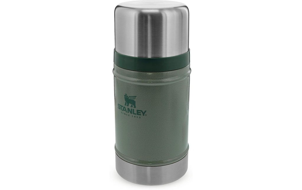 Stanley 1913 Récipient alimentaire isotherme Legendary Food Jar 0.7 l, Vert