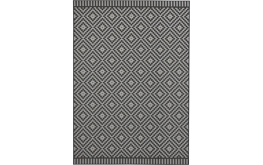 Hanse Home Tapis Breeze 160 x 230 cm, noir