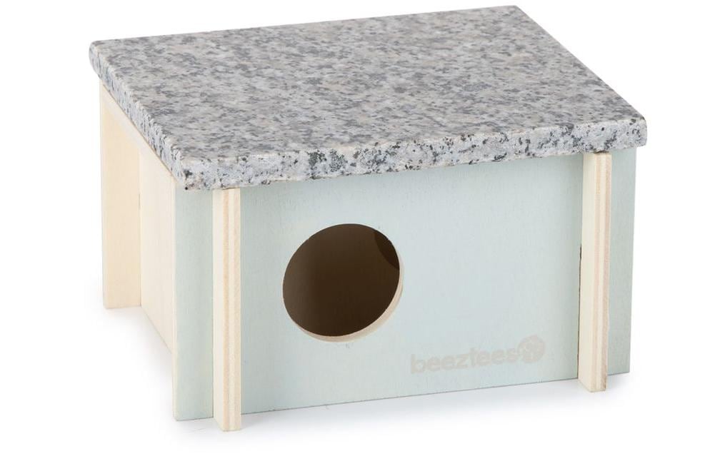 Beeztees Maison pour rongeurs Cool Cici 15 x 13 x 9 cm