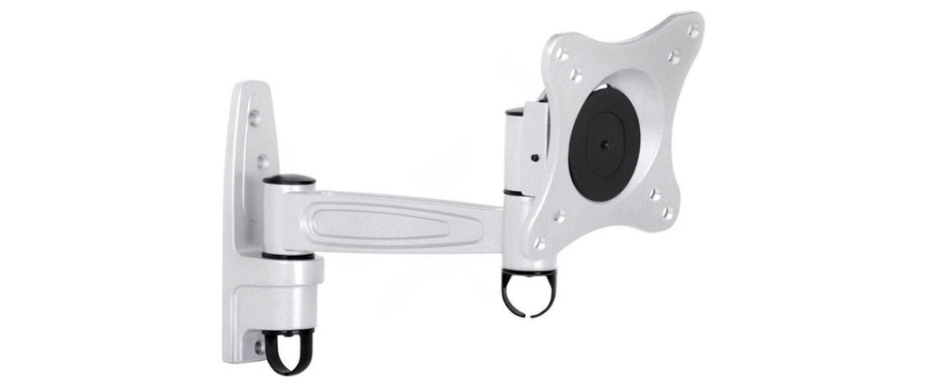 Multibrackets Supports mural VESA Flexarm 3251 Argenté