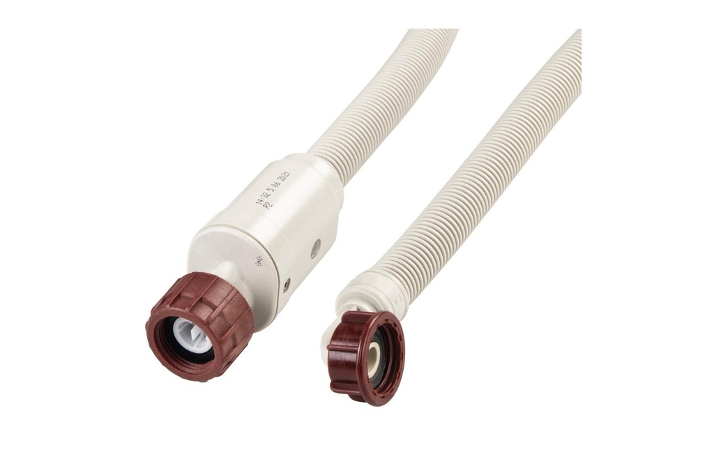 Xavax Tubo dell'acqua Aquastop 1.5 m, 1 pièce