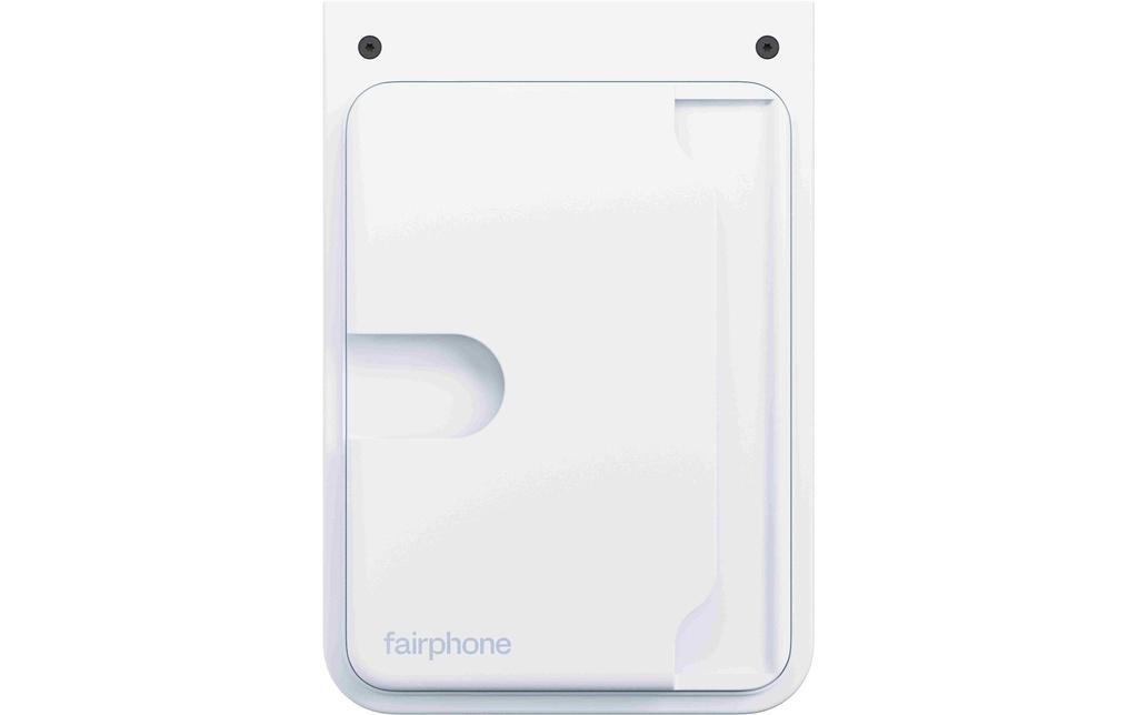 Fairphone Card Holder v1 White