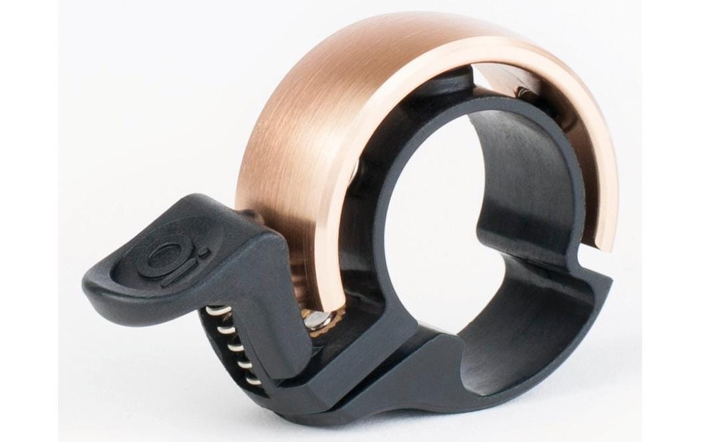 knog. Sonnette de vélo Oi Ø 22.2, or