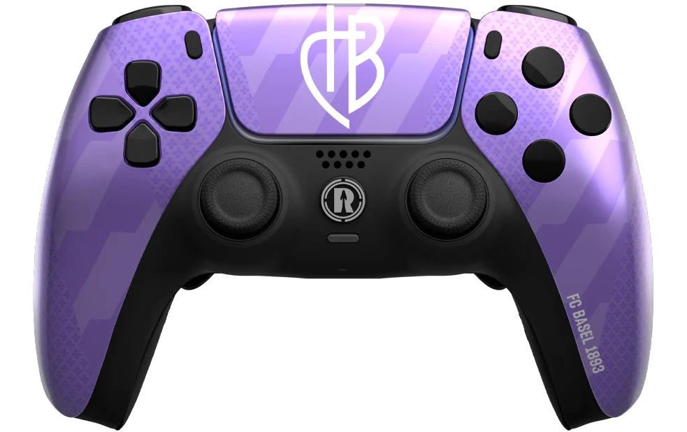 Rocket Games Manette Rocket Force X TMR FC BASEL Away (License)
