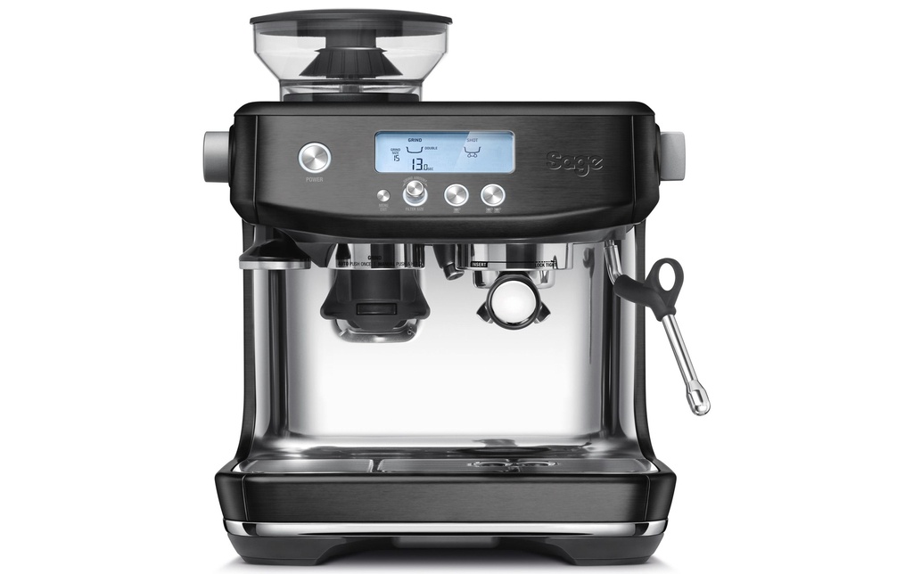 Sage Machine à expresso Barista Pro Noir/Argenté